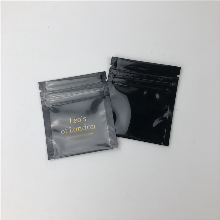 ถุงบรรจุภัณฑ์พลาสติก CMYK Mylar MOPP 240mic Gravure Foil Mylar Bags