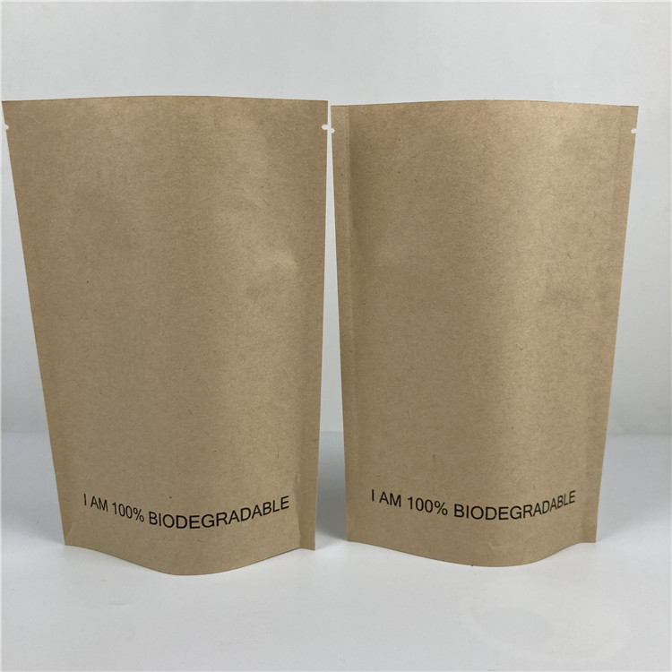 CMYK บรรจุภัณฑ์ธูปสมุนไพรรีไซเคิล MOPP Mylar Doypack ย่อยสลายได้