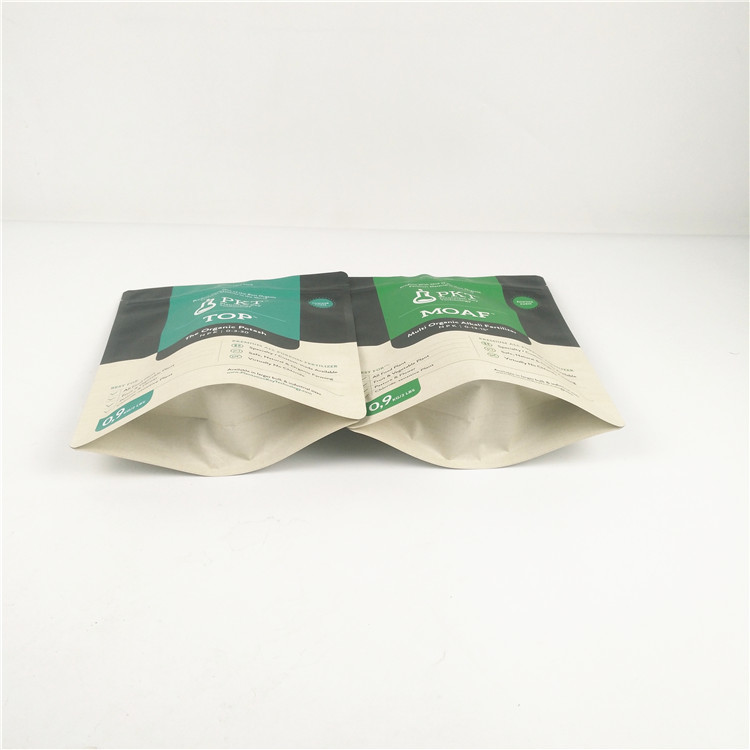 CMYK OPP AL Liquid Stand Up Pouch กระเป๋าใส่ของเหลว MOPP Smell Proof