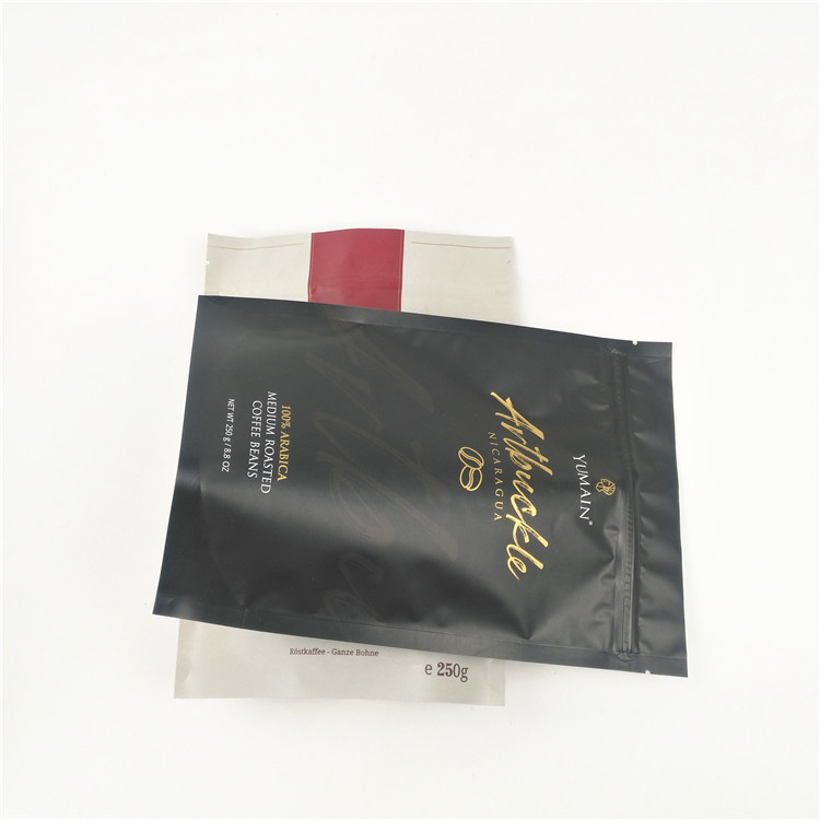 PET AL ถุงพลาสติกบรรจุภัณฑ์ซิป VMPET สำหรับคุกกี้ Gummies