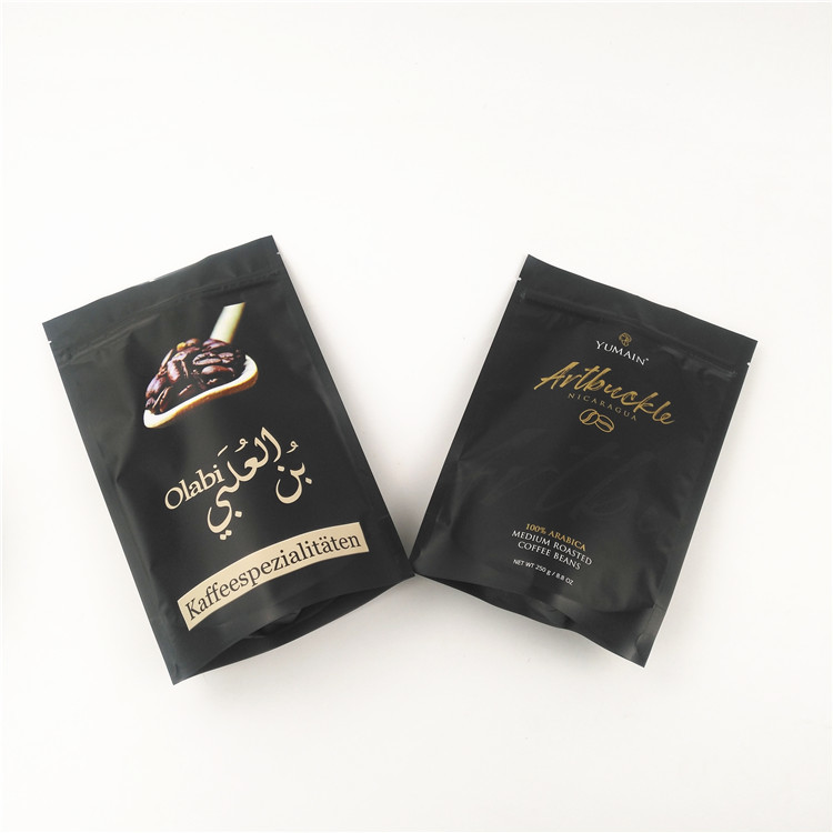 OPP AL อลูมิเนียม Stand Up Pouch Medibles CMYK VMPET Mylar