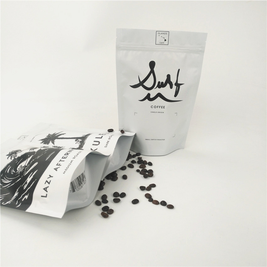 VMPET Medibles ถุงพลาสติกใส CMYK Zipper 0.7c พร้อมโลโก้