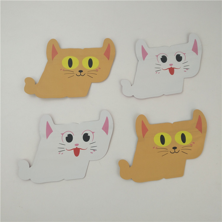 บรรจุภัณฑ์ถุงพลาสติกรูปร่างผิดปกติ 3.5g 7g Weed Hemp Cbd Gummy 200mic