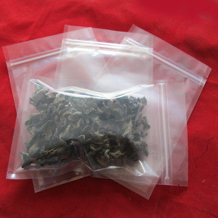 ลามิเนตใสถุงฟอยล์บรรจุภัณฑ์, ถุงบรรจุภัณฑ์ซิปฟอยล์