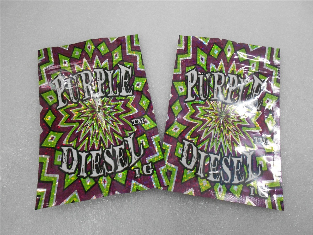 บรรจุภัณฑ์ธูปสมุนไพร PET / VMPET / PE