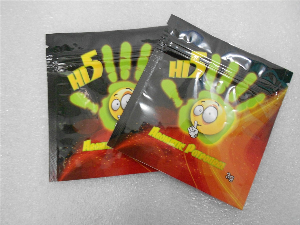 น้ำ - หลักฐานสัตว์เลี้ยง + VMPET + ถุงบรรจุภัณฑ์ธูปสมุนไพร PE