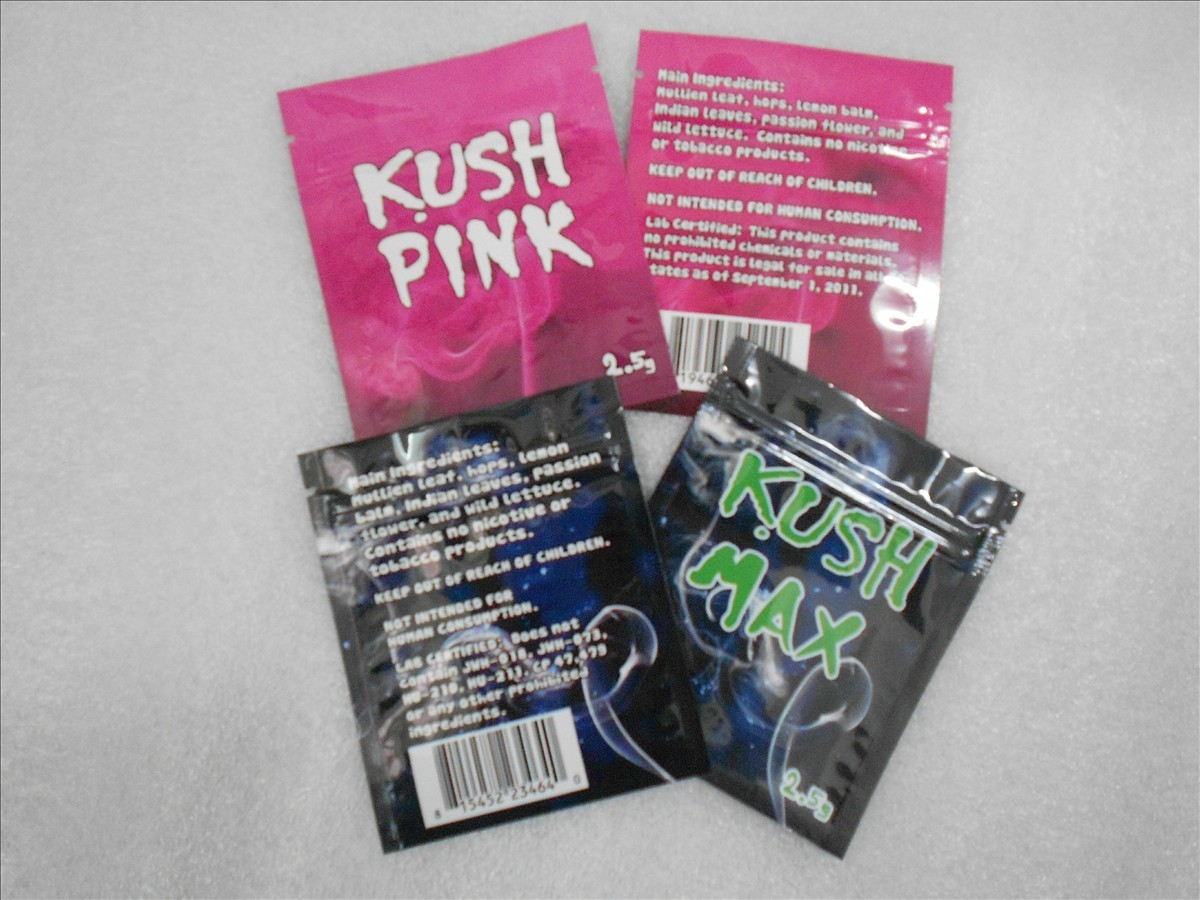 บรรจุภัณฑ์ธูปสมุนไพร PET / VMPET / PE 100 น้ำ