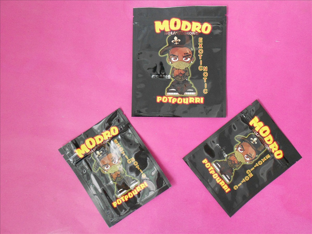 บรรจุภัณฑ์ธูปสมุนไพรแบบส่วนตัวด้วย CMRK หรือการพิมพ์ Pantone