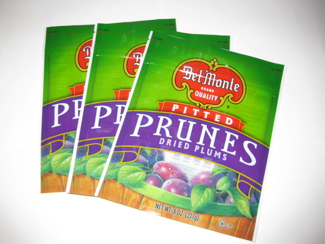 ส่วนบุคคลแบนหรือยืนขึ้นบรรจุภัณฑ์ถุงฟอยล์ PPET / AL / PE ฟอยล์สำหรับอาหาร