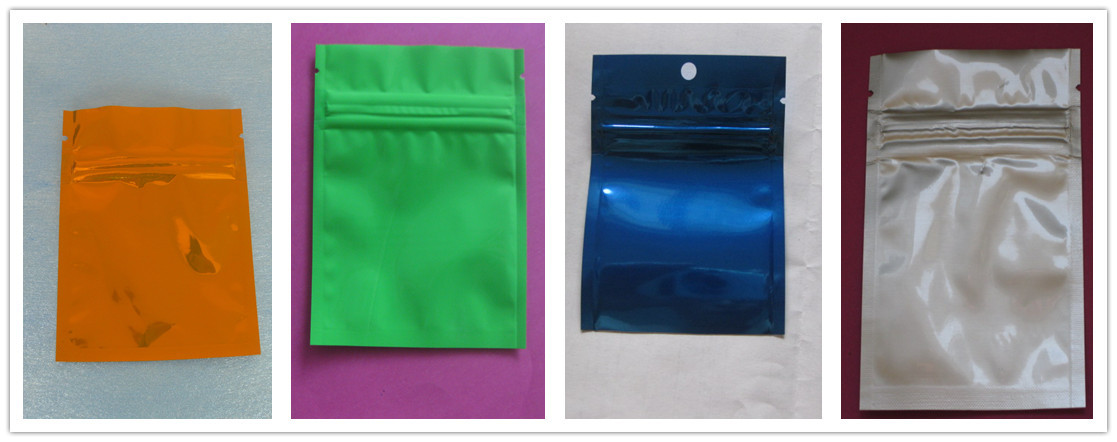 บรรจุภัณฑ์ถุงขนมขบเคี้ยว 100% รีไซเคิลแบนหรือยืนขึ้นถุงอาหาร PPET / AL / PE Mylar