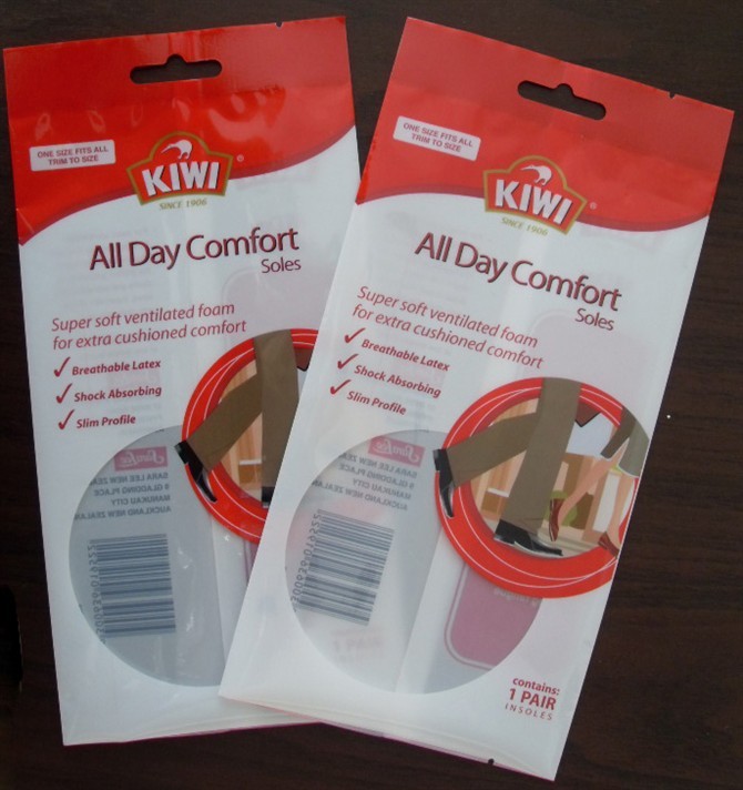 ถุง OPP ที่มี Bopp Film และ Cpp Film, Stand-up Bag / 3-side-Seal Bag