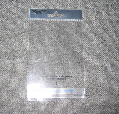 ถุง OPP ที่กำหนดเอง / ถุงส่วนหัวพร้อมฟิล์ม Bopp และฟิล์ม Cpp