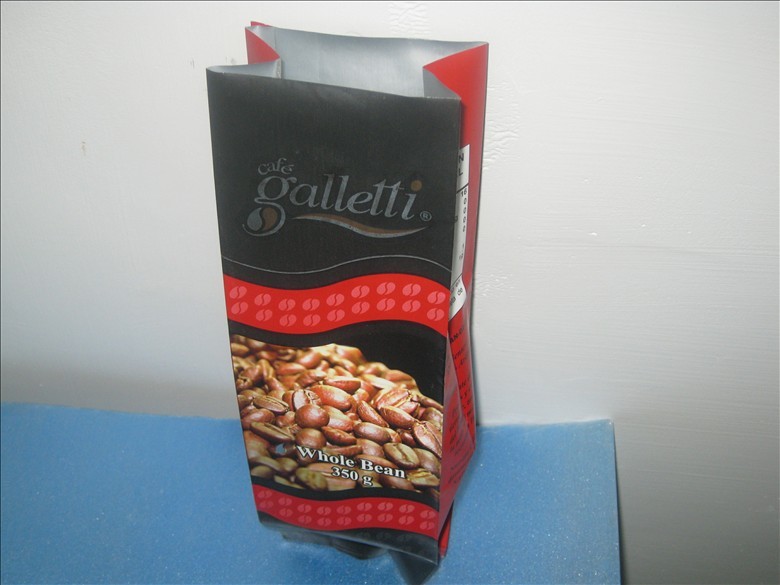 กระเป๋าเป้าเสื้อกางเกงสีด้านข้าง / ล่างแบบไม่รั่ว