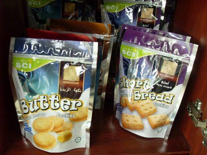 กระเป๋าใส่สัตว์เลี้ยง 130mic PET / AL / NY / PE