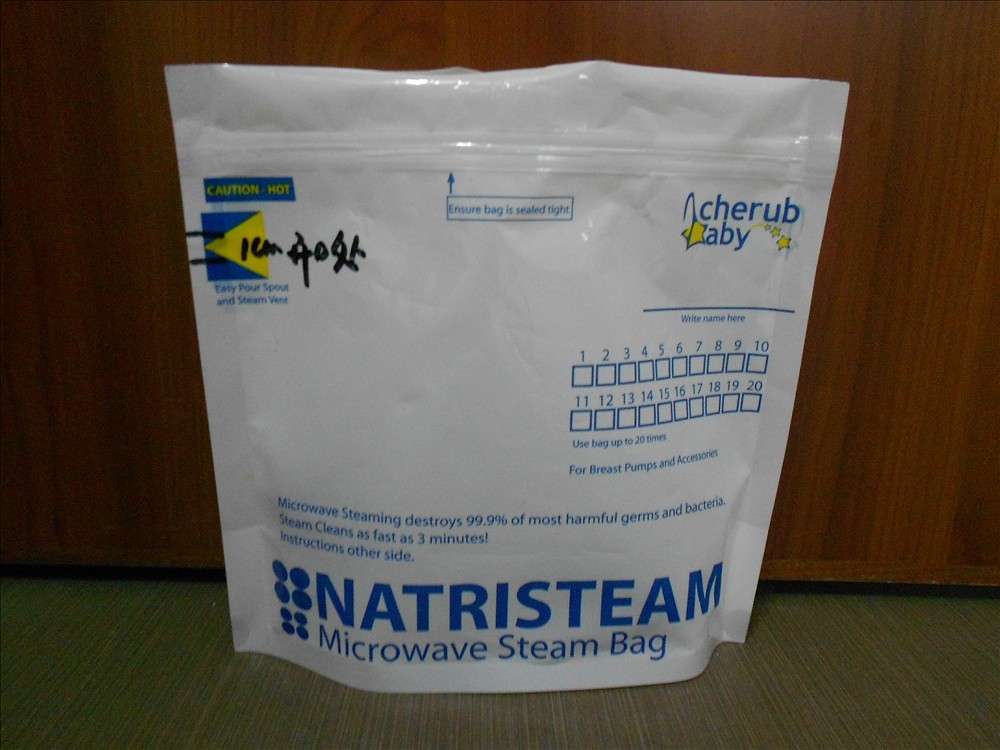 120icron PET / PE ไมโครเวฟ / บรรจุภัณฑ์สูญญากาศบรรจุอาหาร