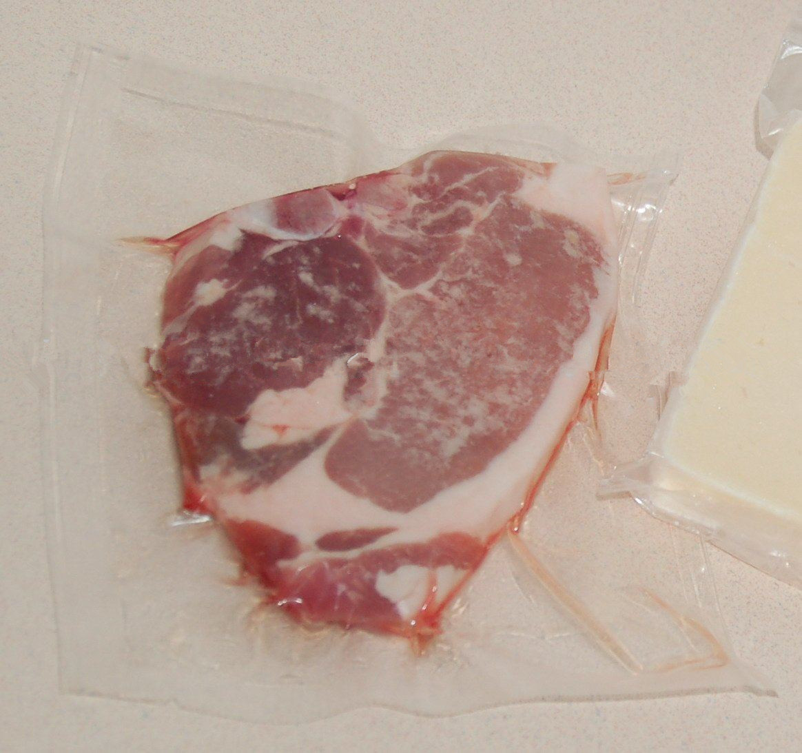 เครื่องซีลสูญญากาศ PET / PE สำหรับบรรจุอาหารเกรด