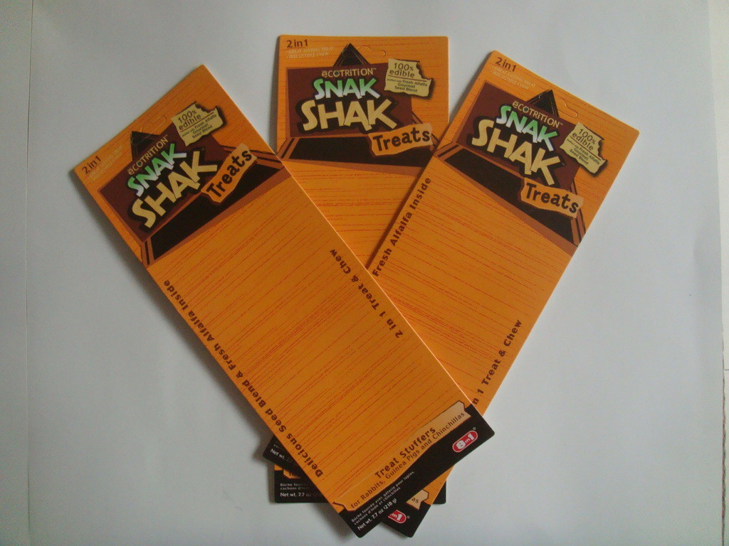 บรรจุภัณฑ์บลิสเตอร์การ์ดบรรจุภัณฑ์กระดาษคราฟท์ 250 แกรมพร้อมรูแขวน