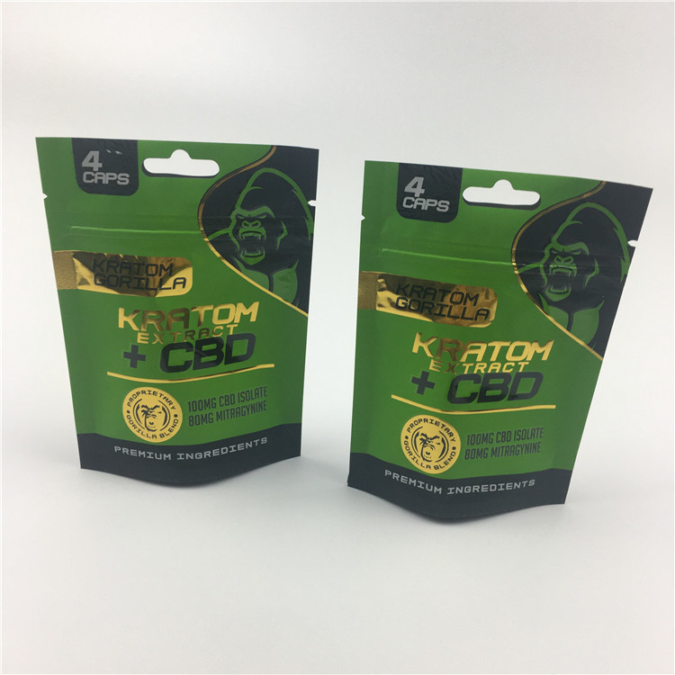 ถุงซิปป้องกันเด็กรูปร่างผิดปกติ MOPP VMPET PE 50mic - 200mic