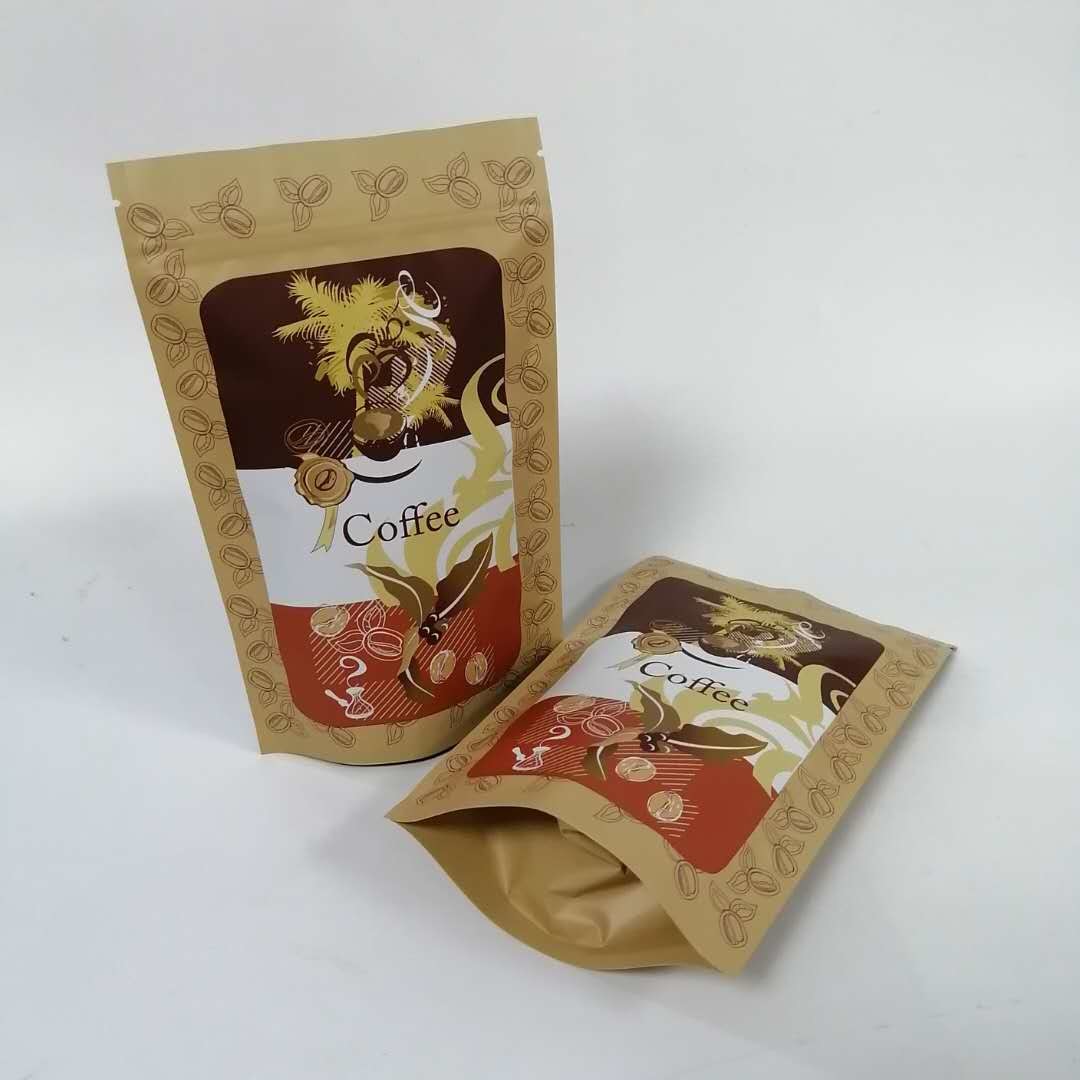 Ziplock อลูมิเนียมฟอยล์ถุง Mylar 100mic 140mic CMYK Gravure พิมพ์