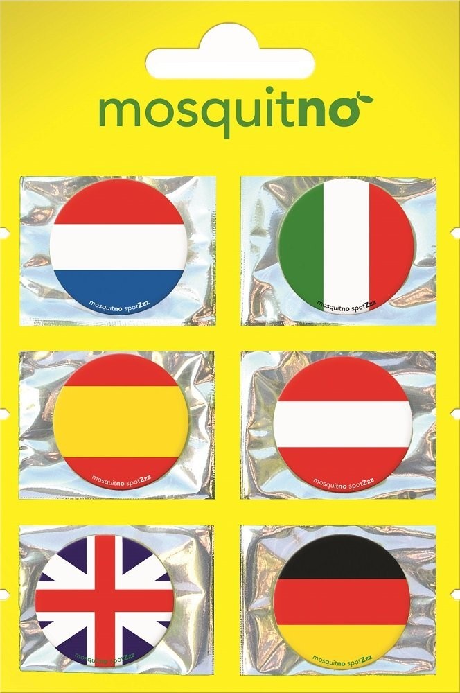 Hanghole แฟชั่นถุงบรรจุภัณฑ์พลาสติก, สติ๊กเกอร์บรรจุภัณฑ์สติ๊กเกอร์กันยุงสำหรับเด็ก