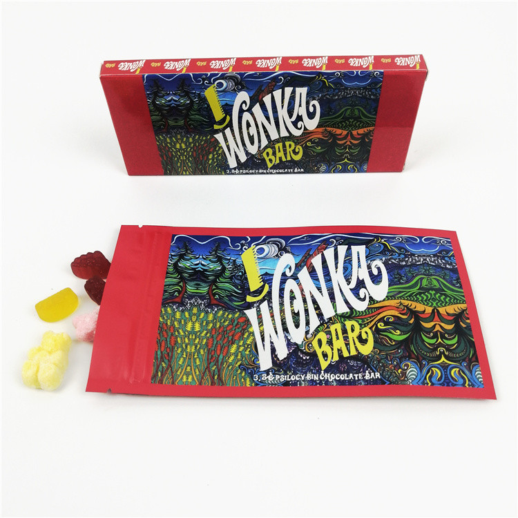 ซองบรรจุภัณฑ์กระดาษคราฟท์ปิดผนึกความร้อนเป็นมิตรกับสิ่งแวดล้อมถุงบรรจุภัณฑ์กินได้ย่อยสลายได้