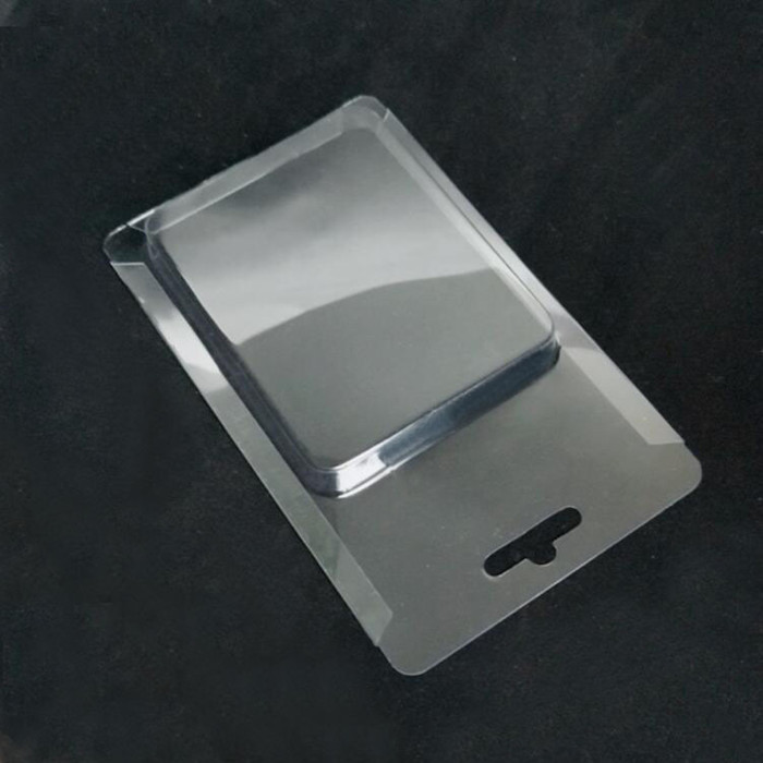 บุหรี่ไฟฟ้าบรรจุภัณฑ์บัตรตุ่มพลาสติกพีวีซี PET ฝาพลาสติกสี CMYK