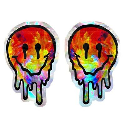 รูปร่างไม่สม่ำเสมอ 3.5g ถุงพลาสติก Mylar กินได้ถุง Mylar พิสูจน์กลิ่นสำหรับบรรจุภัณฑ์