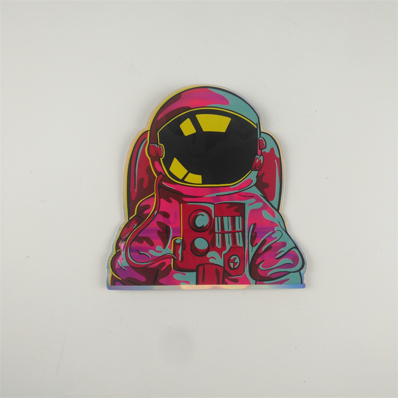 Gummies Jolly Cannabis Zipper Pouch กระเป๋า Die Cut Shape 7g