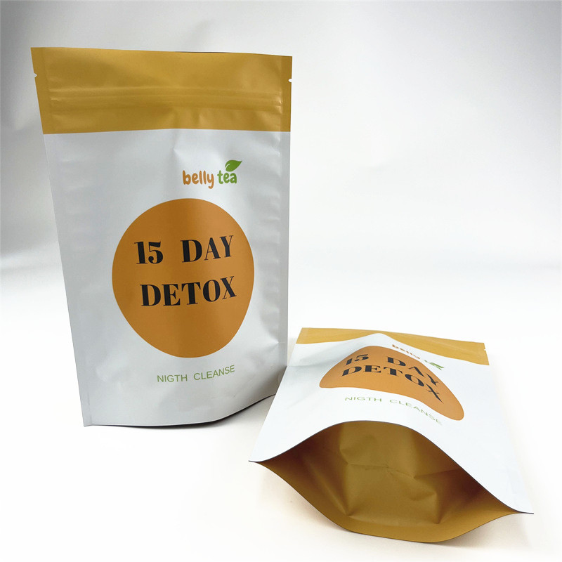 100g การพิมพ์ดิจิตอล Stand Up Pouch ผลไม้แห้งบรรจุภัณฑ์อาหารถุงอลูมิเนียมฟอยล์ Doypack