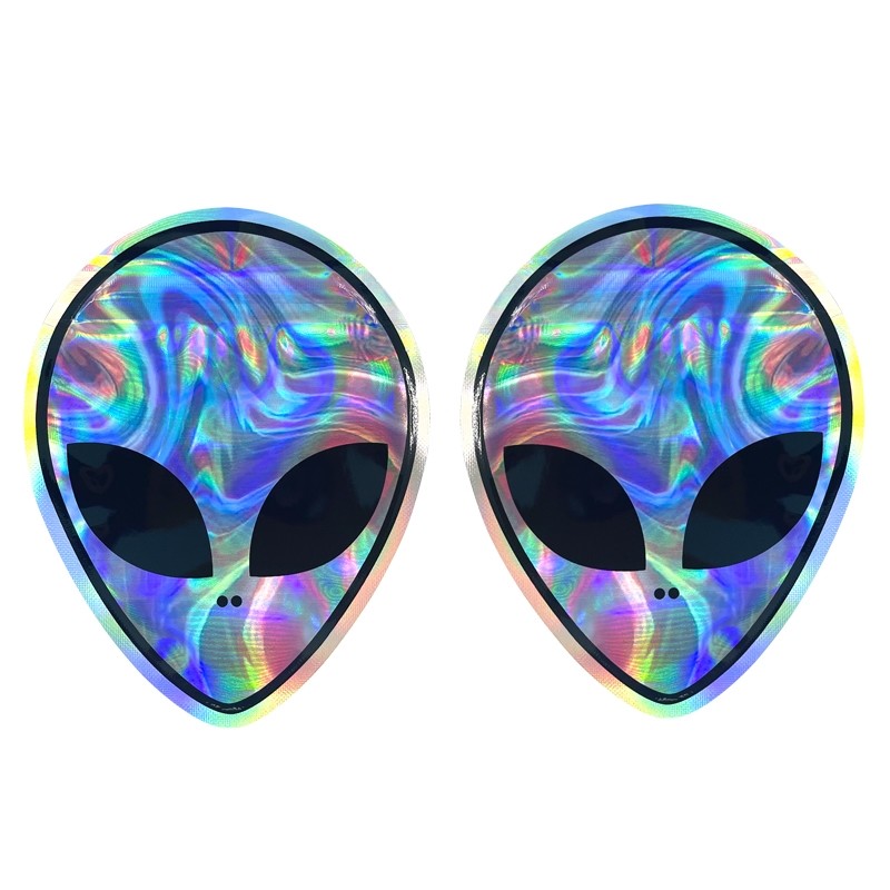 ถุงซิปพลาสติก Mylar รูปร่างไม่สม่ำเสมอกลิ่น Proof 3.5g 7g