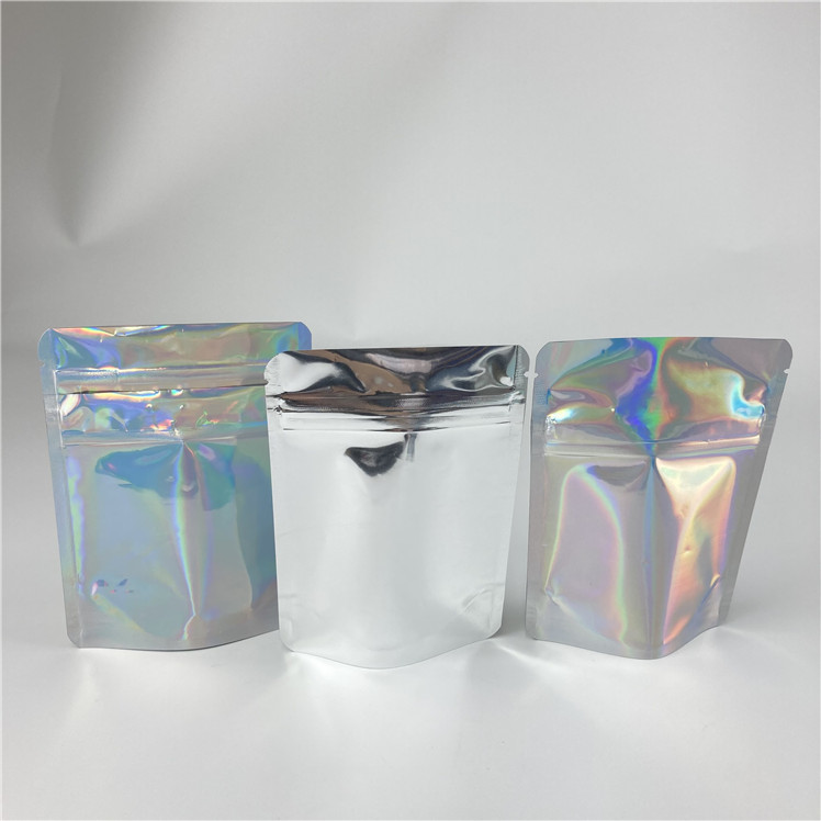 ที่กำหนดเองยืนขึ้นซิปถุงฟอยล์คุกกี้บรรจุภัณฑ์ถุง Mylar 3.5g 7g 14g